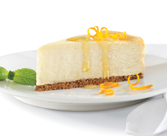 Lg Ricottacheesecake